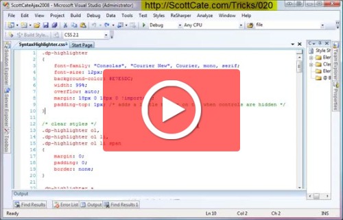 #020 Create New Line; Above and Below your Current Line