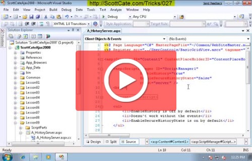 #027 Print line number from Visual Studio