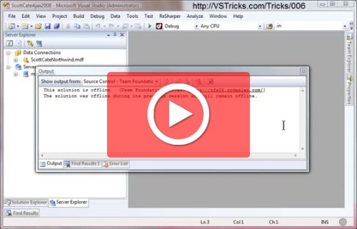 #006 Resize Tool Windows Using the keyboard