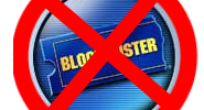 No Blockbuster Sign