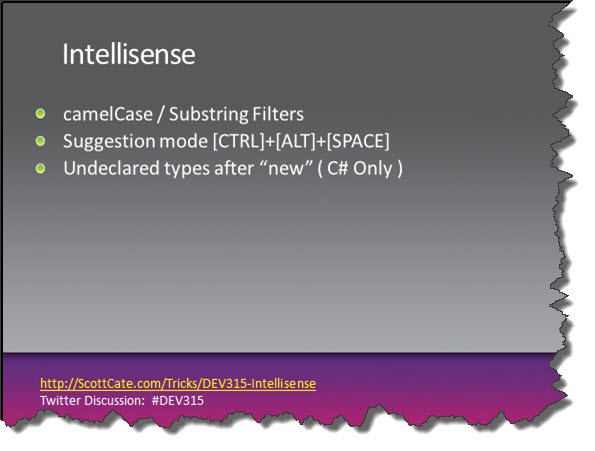 DEV315-01-Intellisense