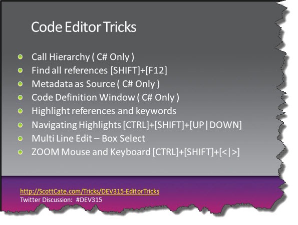 DEV315-03-EditorTricks