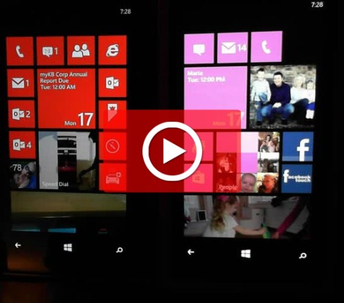 Windows Phone 8: Voice to SMS Features