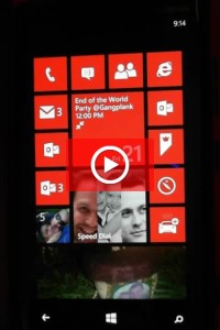 Windows Phone 8: Screen Magnifier