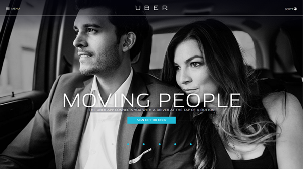 Uber: Town Car Service on Demand