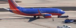 Southwest 737 in #PHX