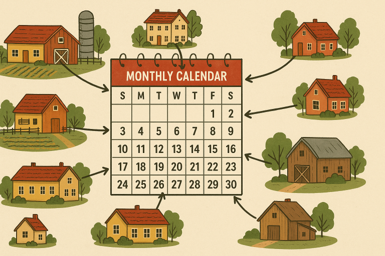 WaterCal.com Introduction